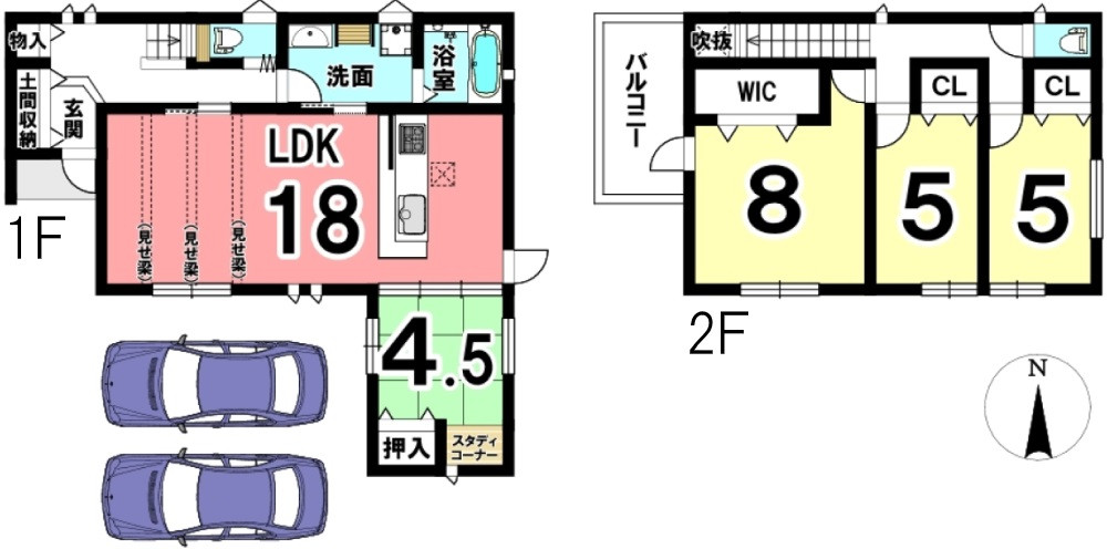 間取り画像