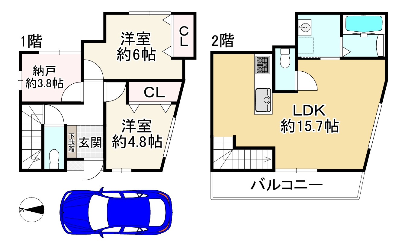 間取り画像