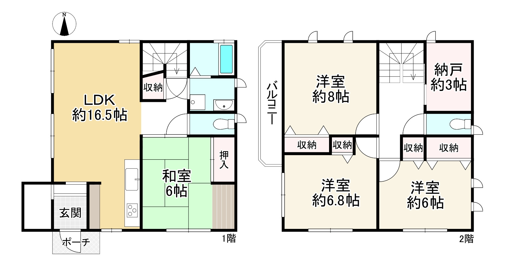 間取り画像