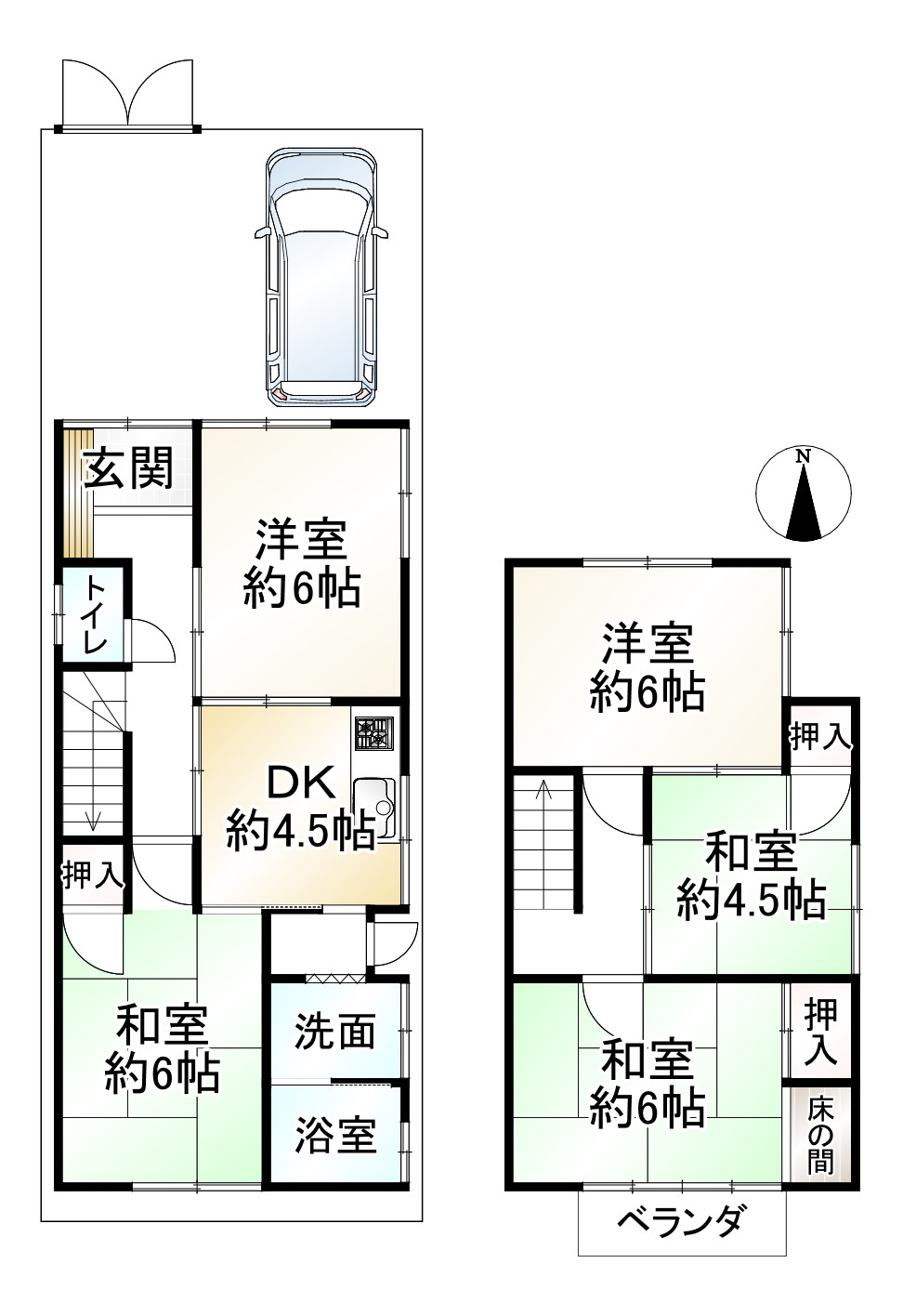 間取り画像