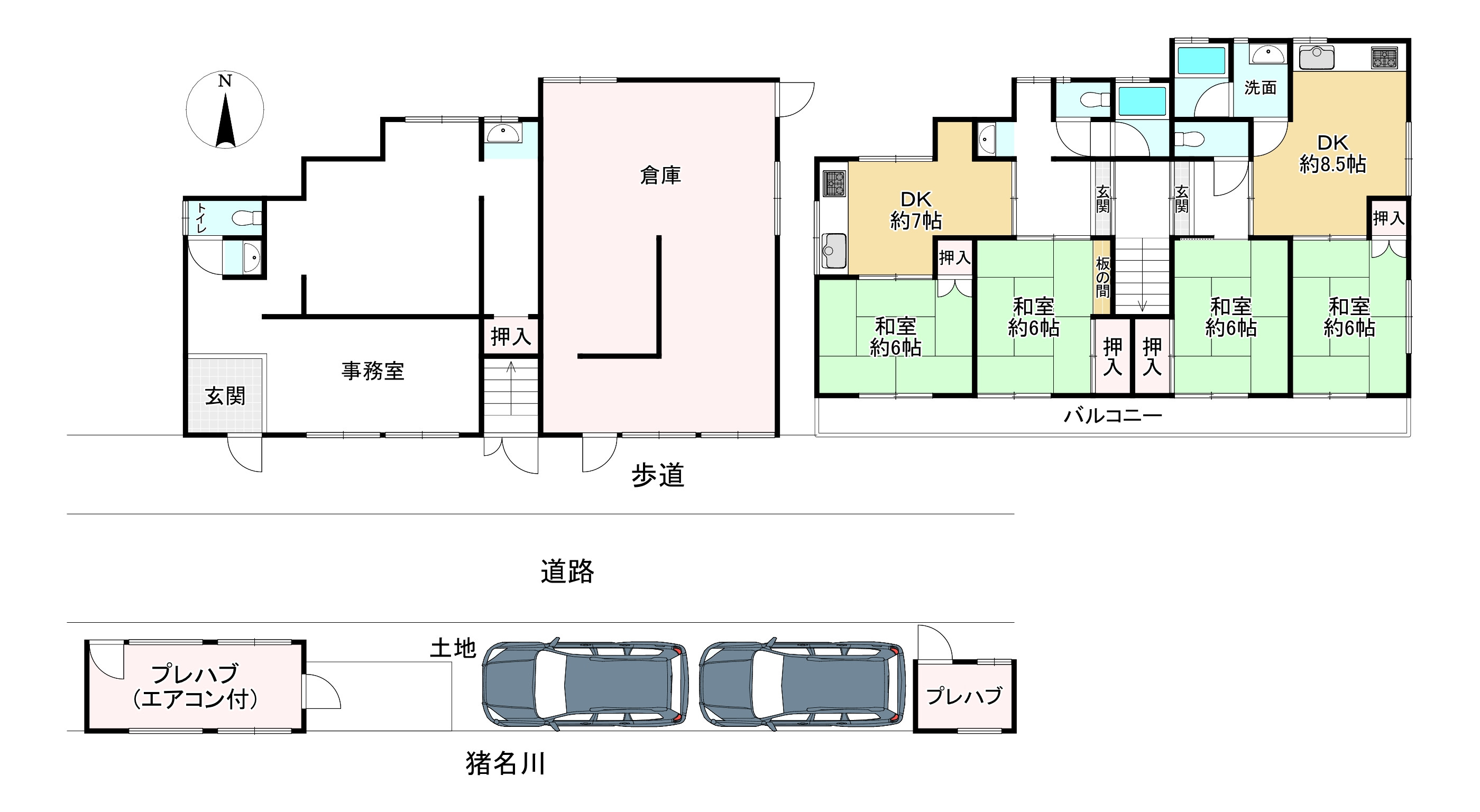 間取り画像