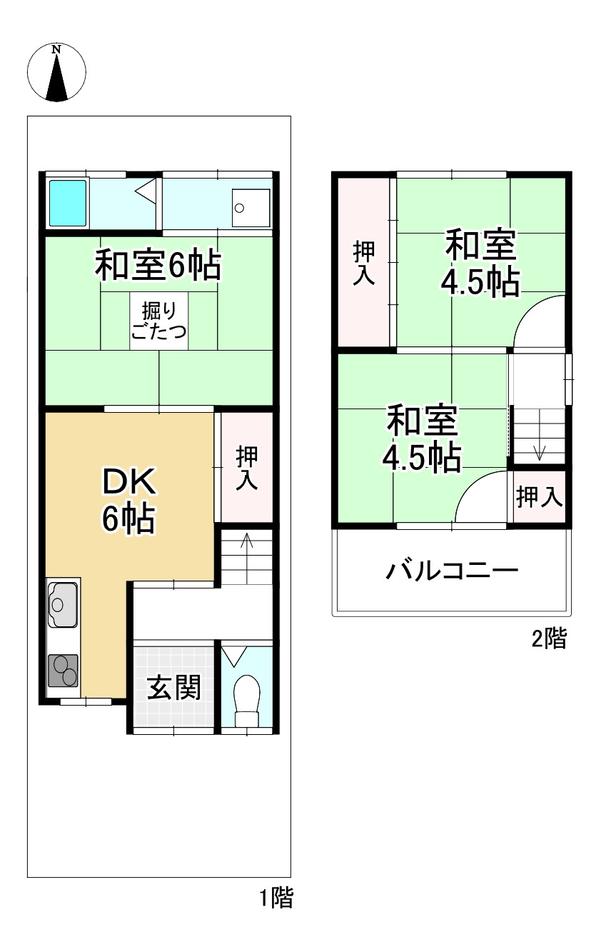 間取り画像