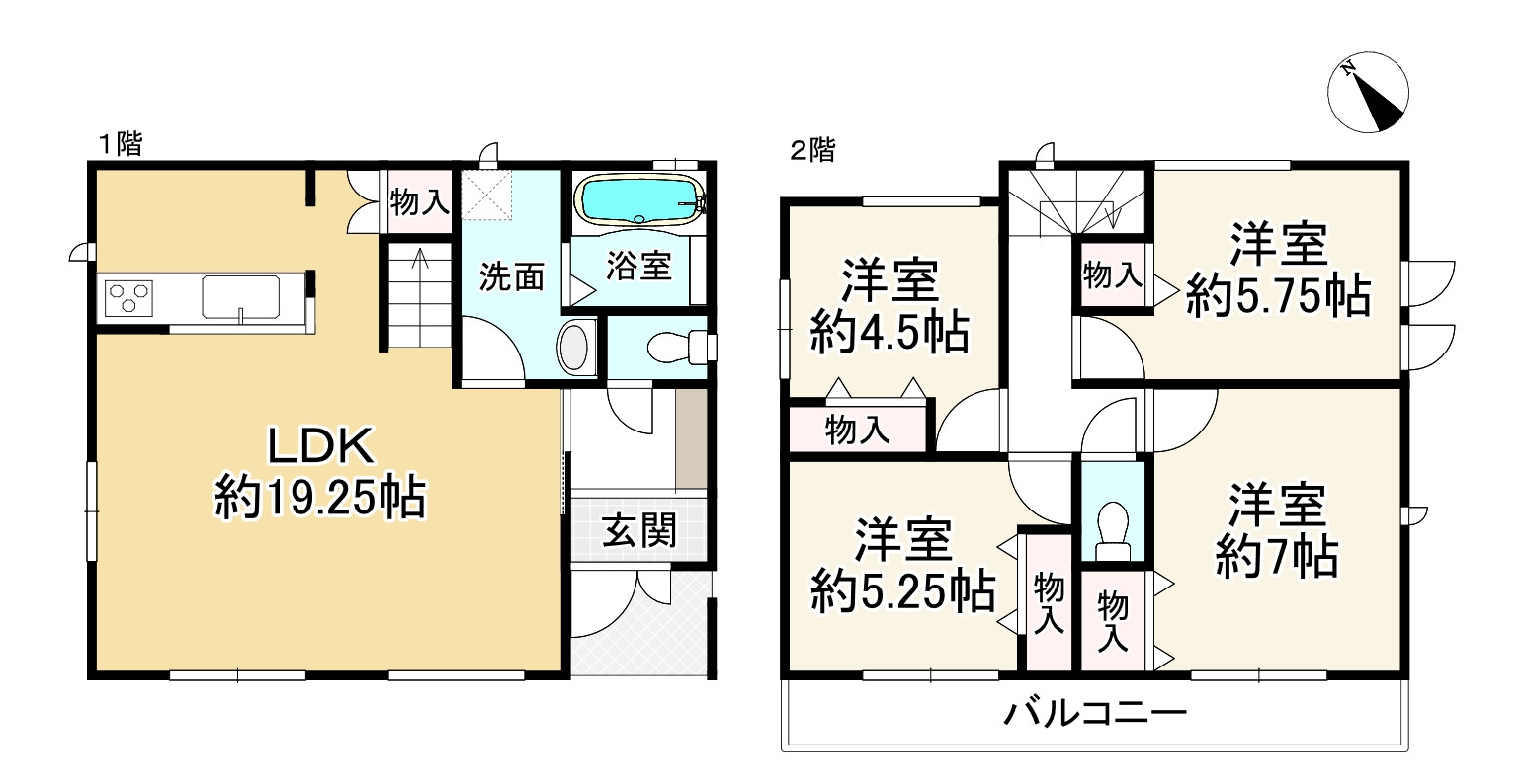 間取り画像