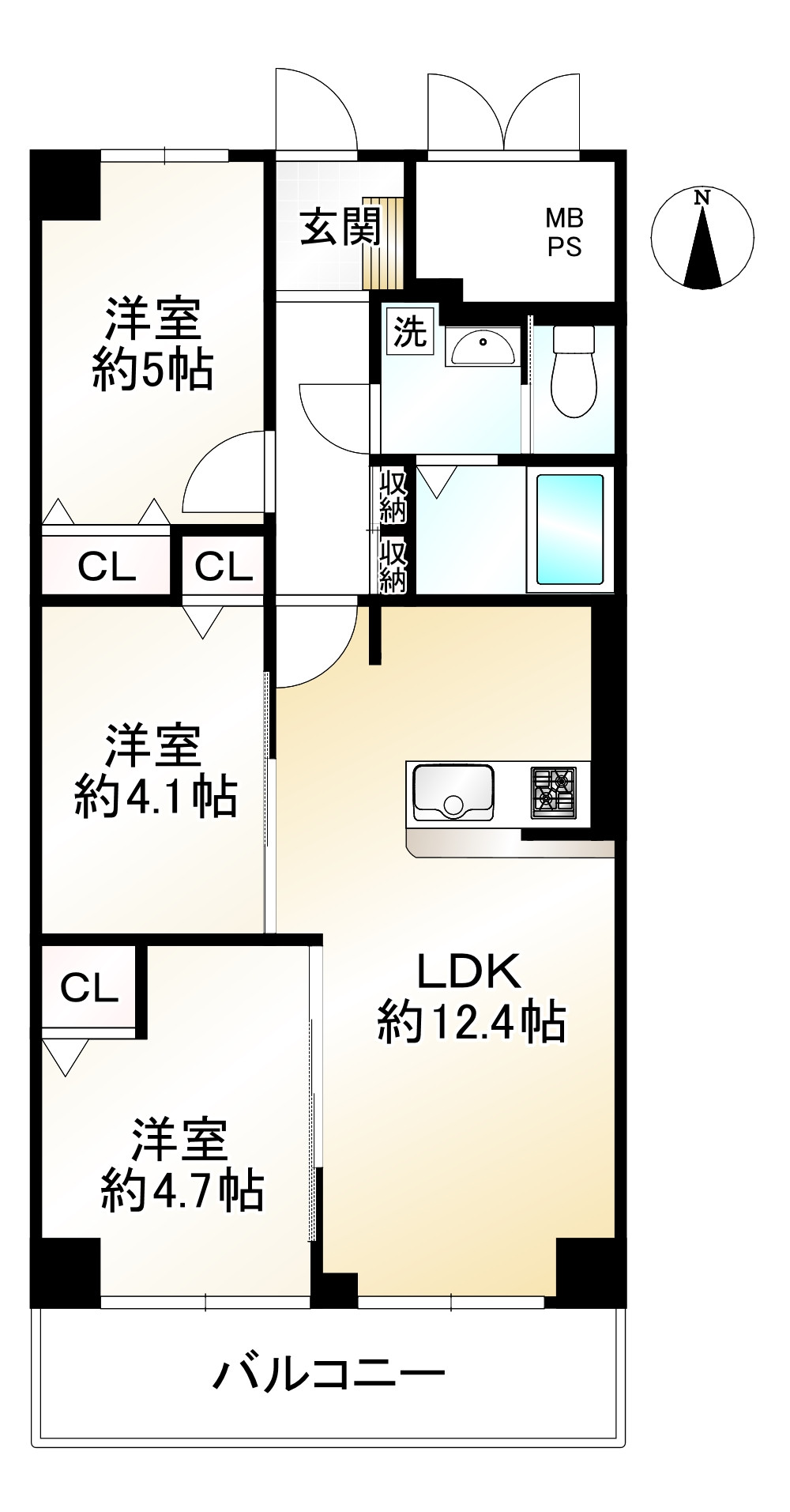 間取り画像