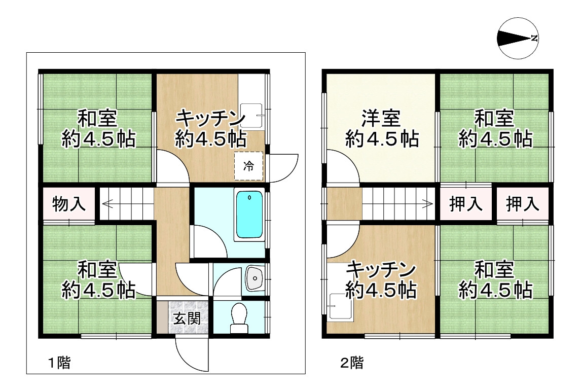 間取り画像