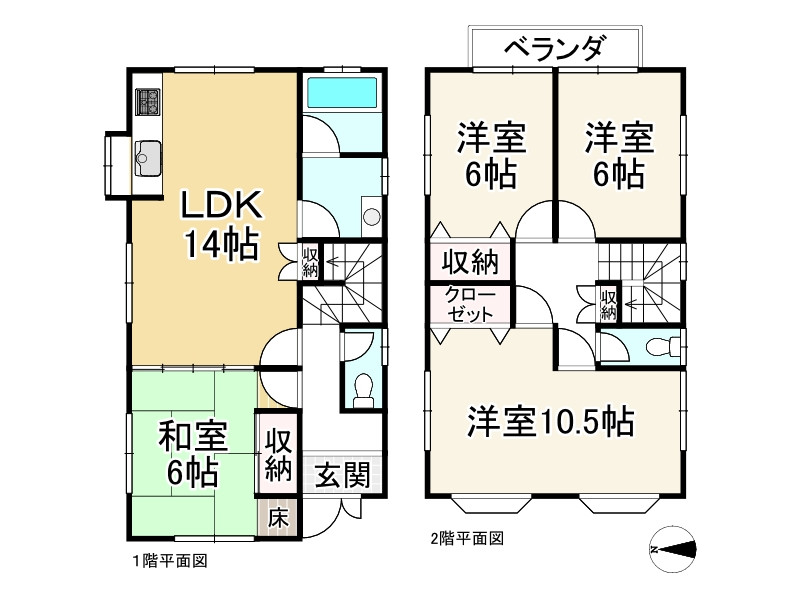 間取り画像