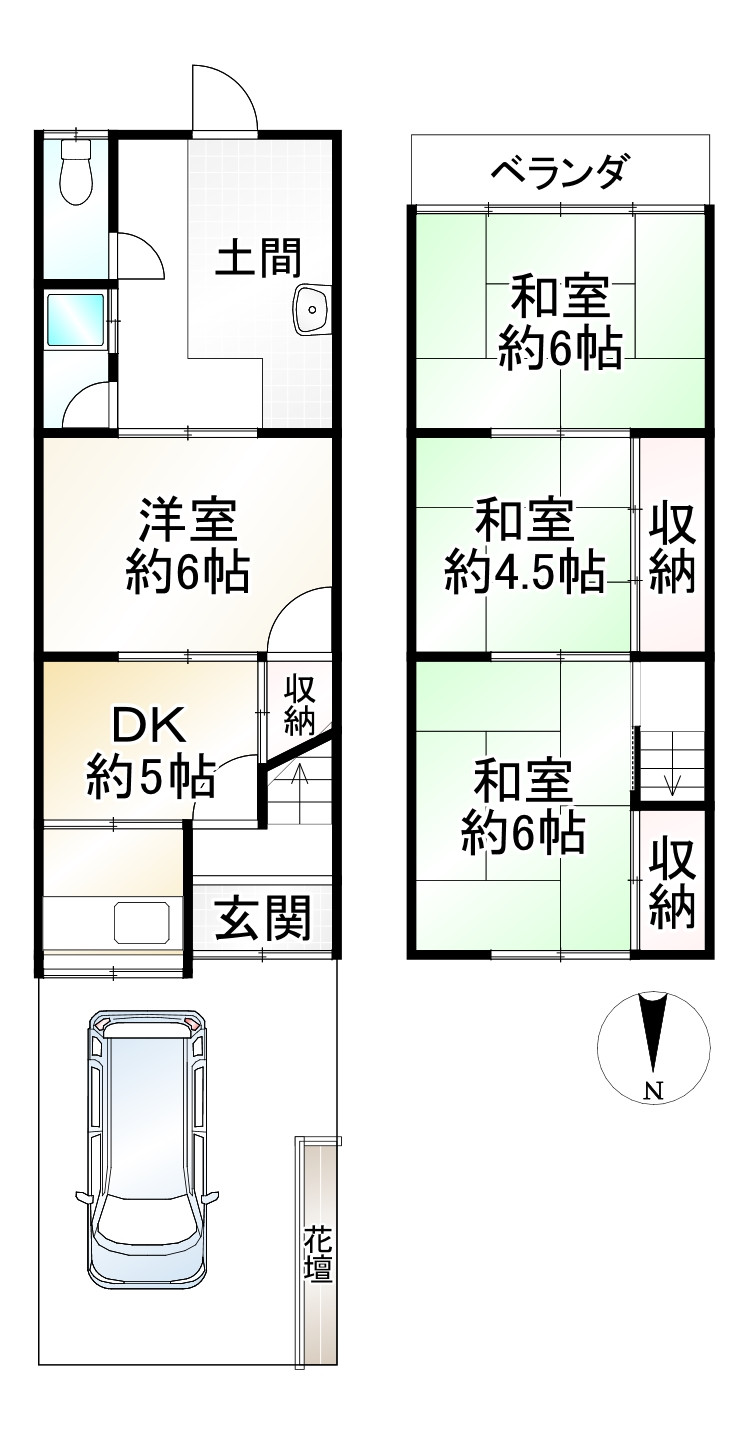 間取り画像