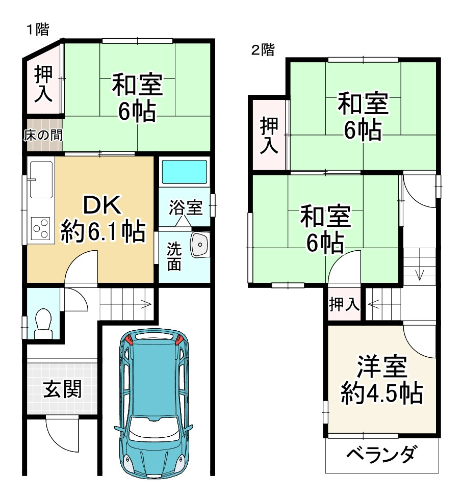 間取り画像