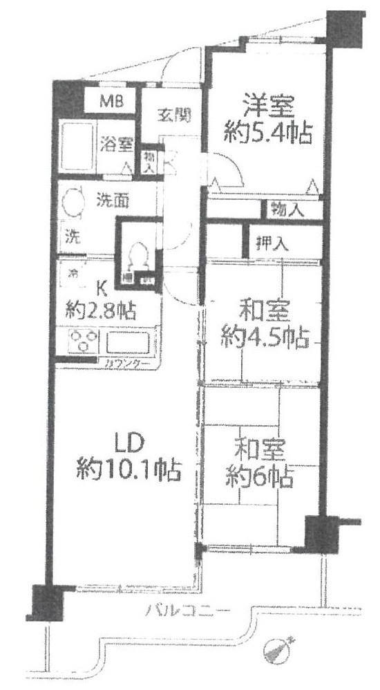 間取り画像