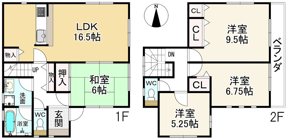 間取り画像