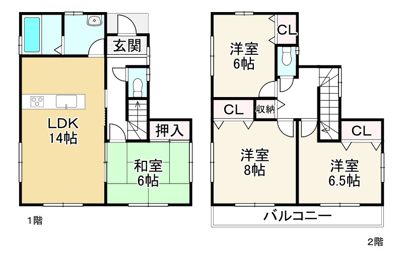 間取り画像