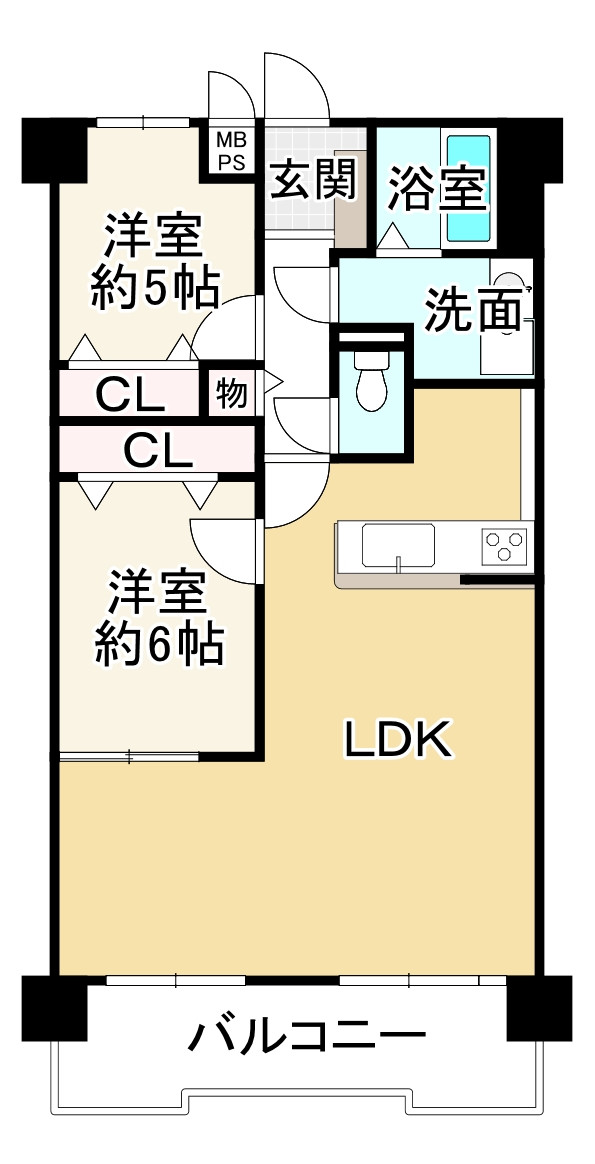 間取り画像