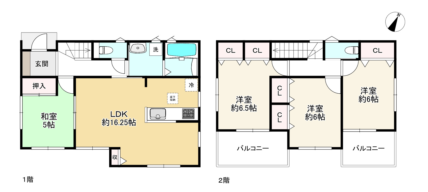 間取り画像