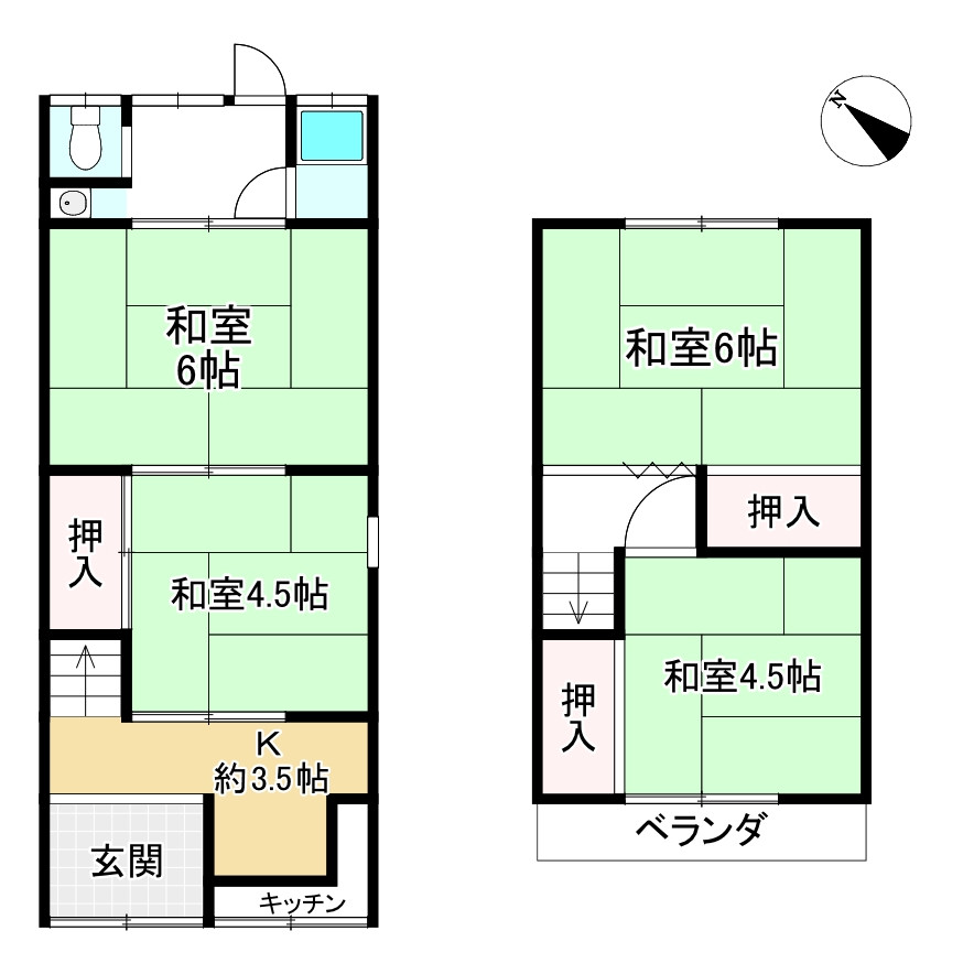 間取り画像