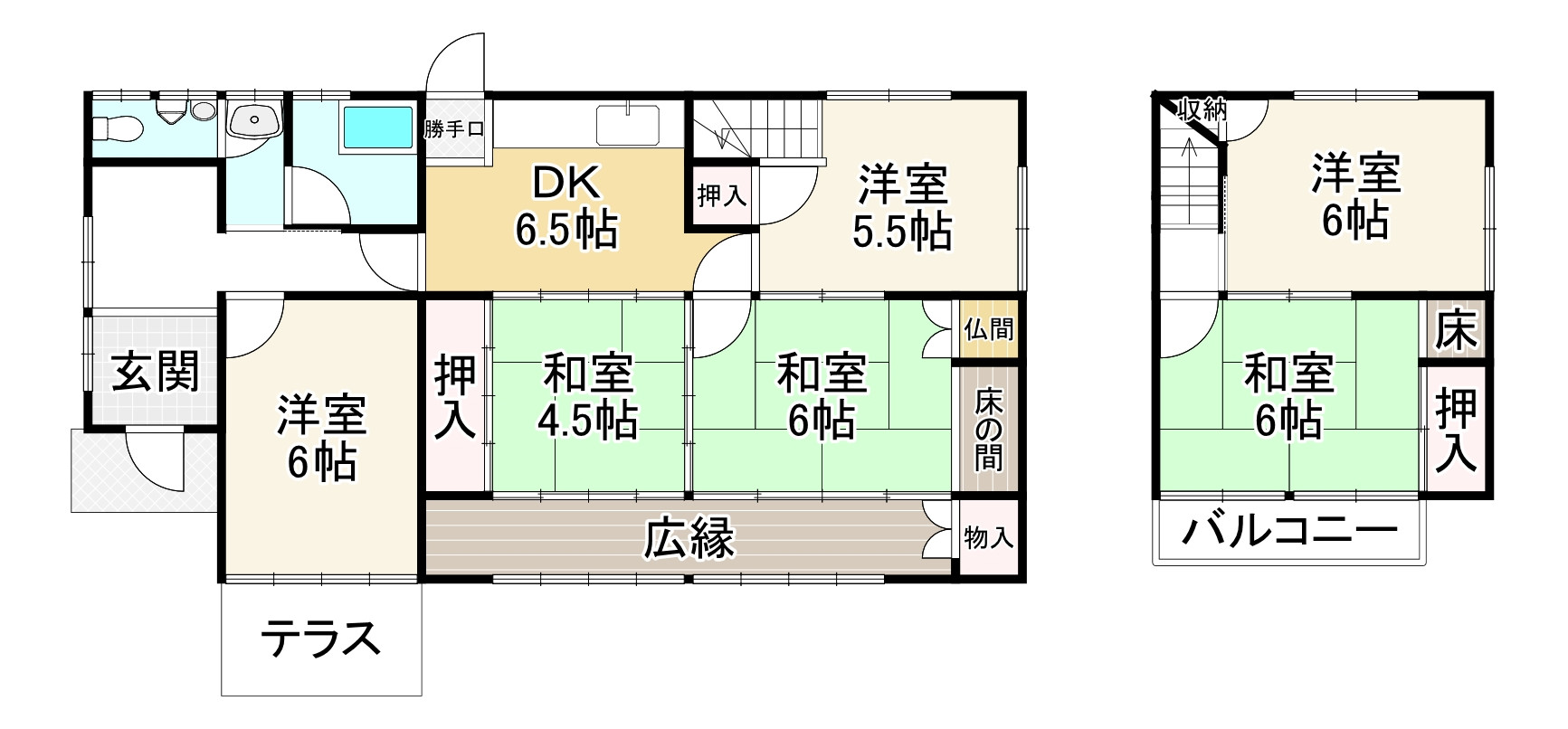 間取り画像