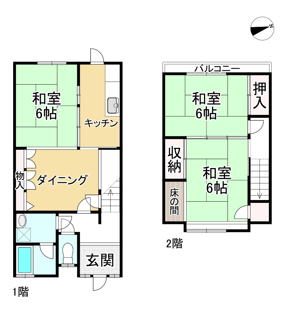 間取り画像