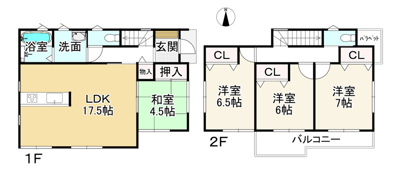 間取り画像