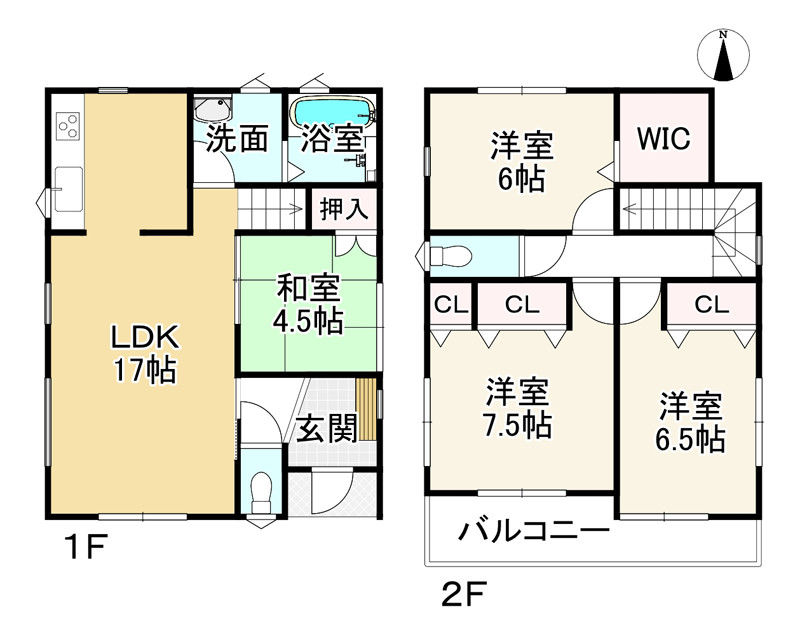 間取り画像