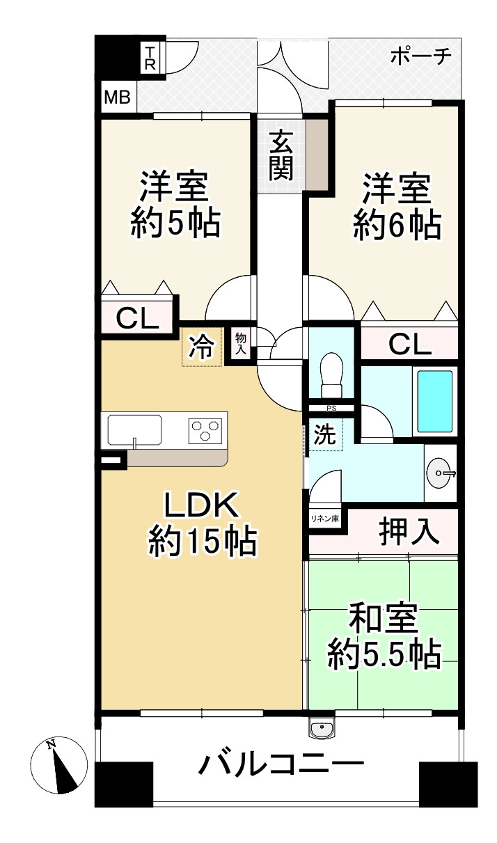 間取り画像