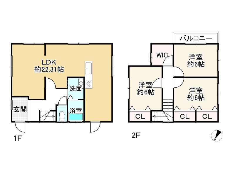 間取り画像