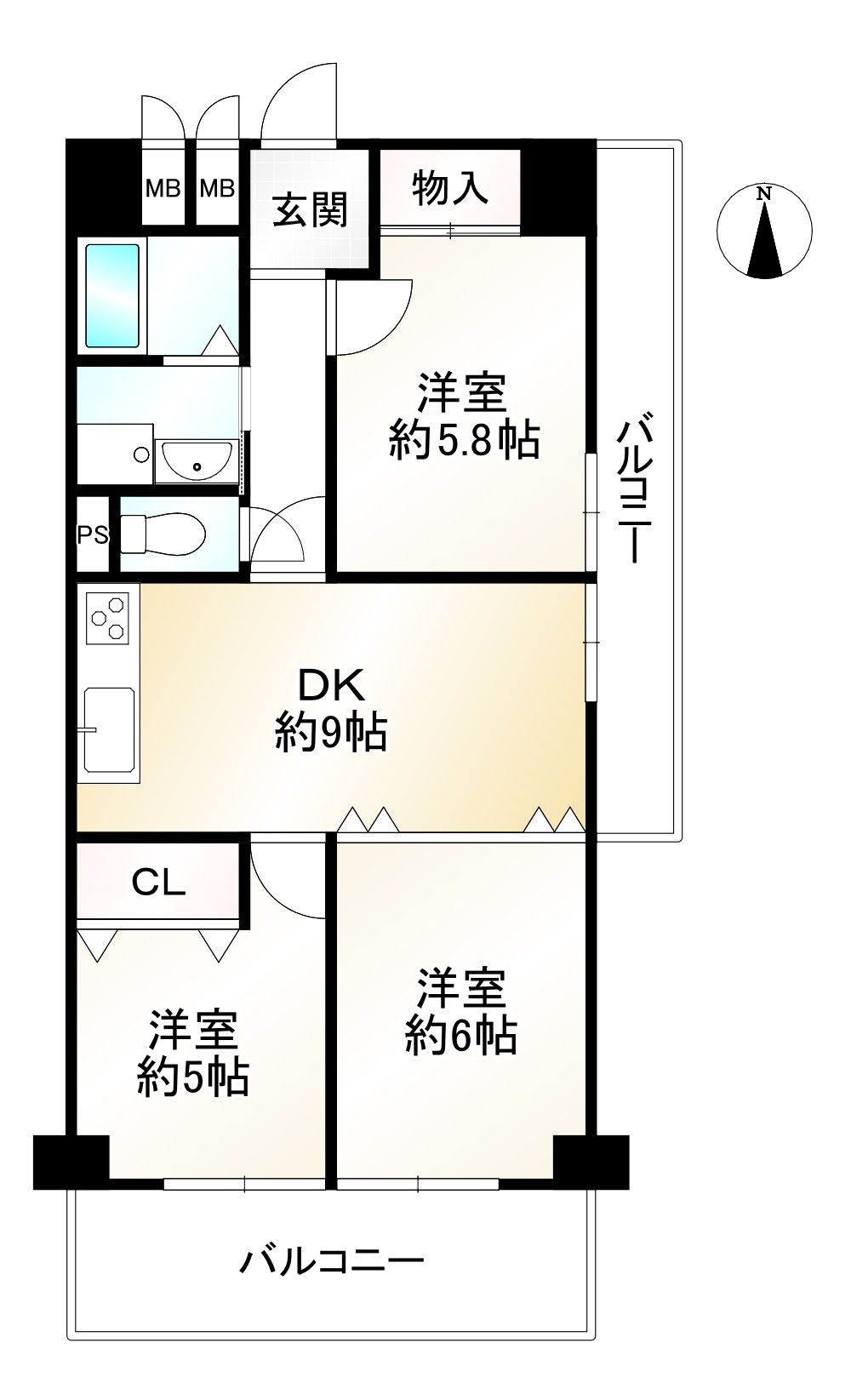 間取り画像