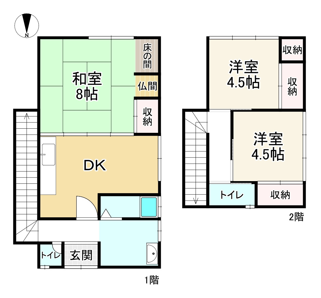 間取り画像