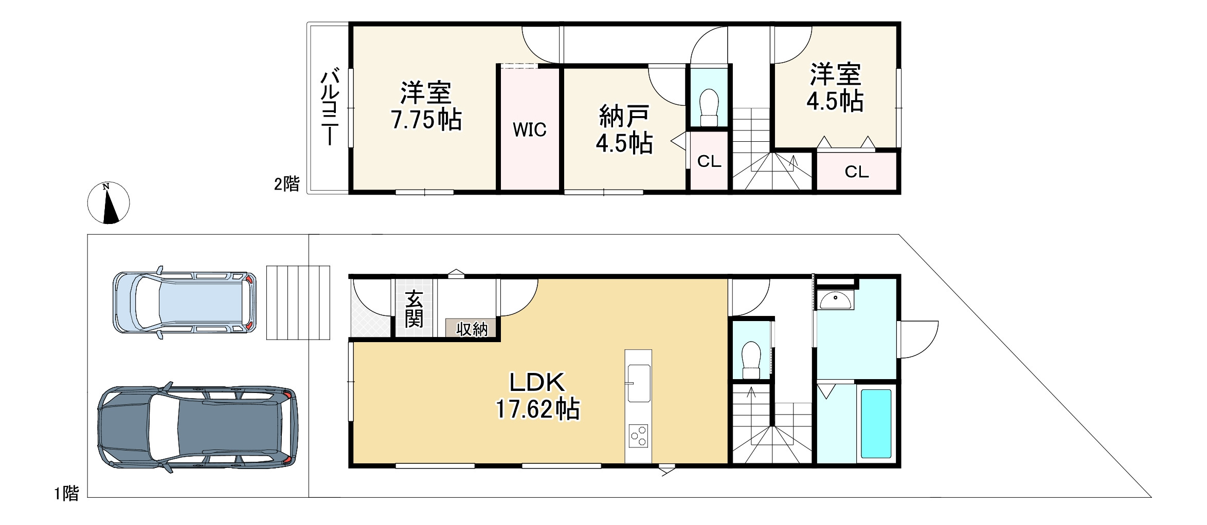 間取り画像