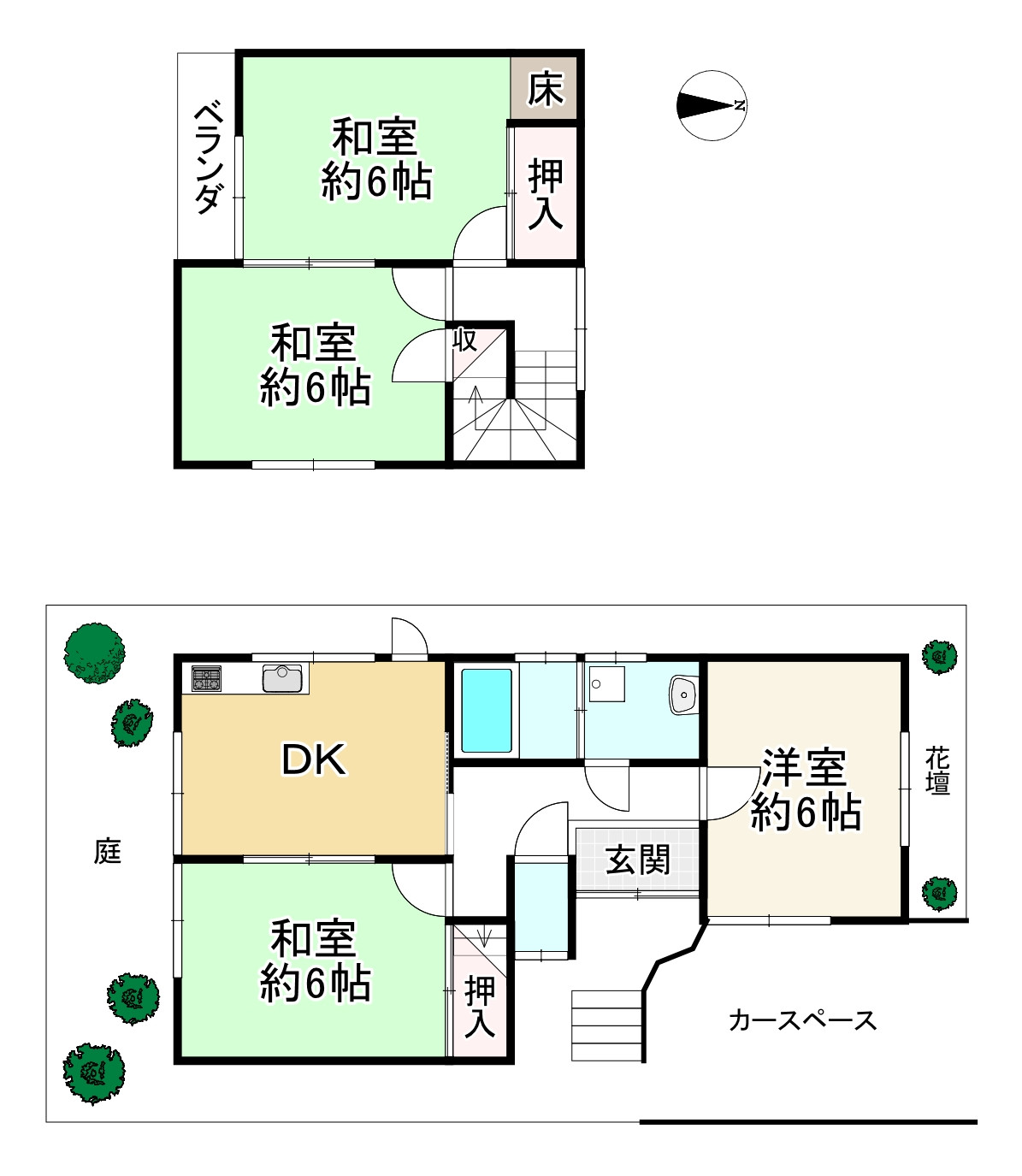 間取り画像