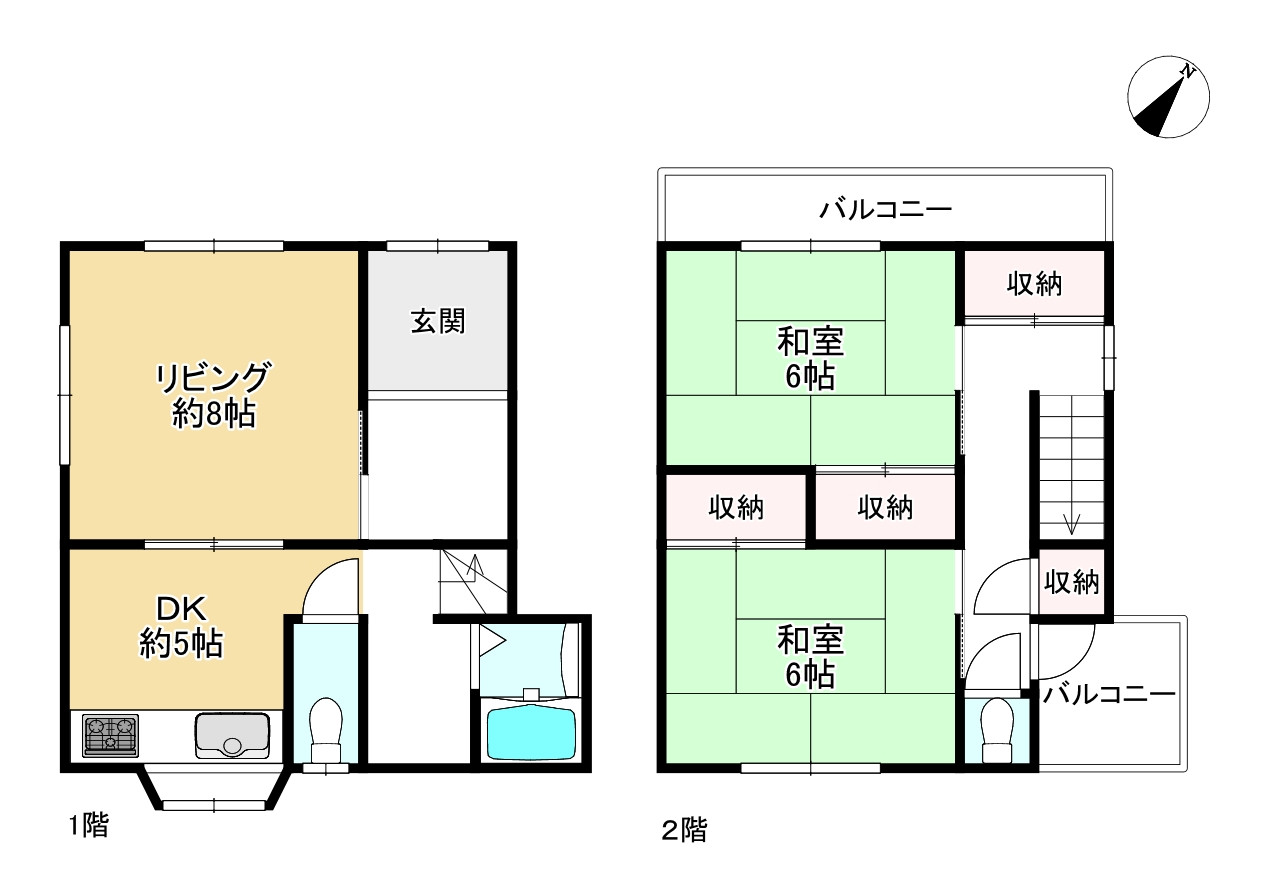 間取り画像