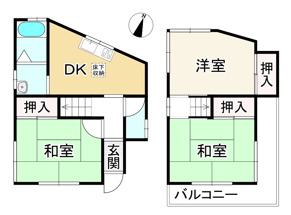 間取り画像