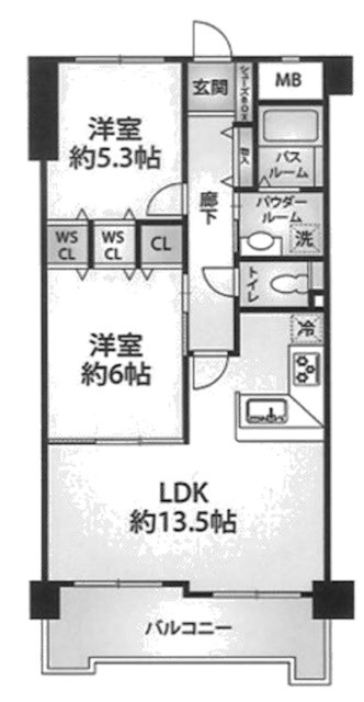 間取り画像