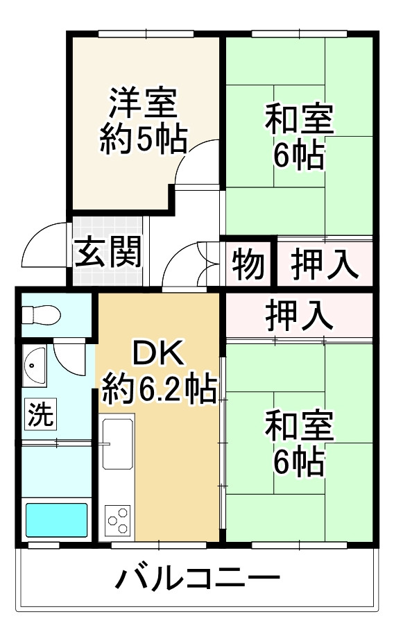 間取り画像