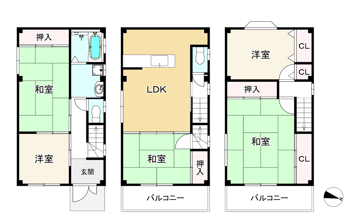 間取り画像