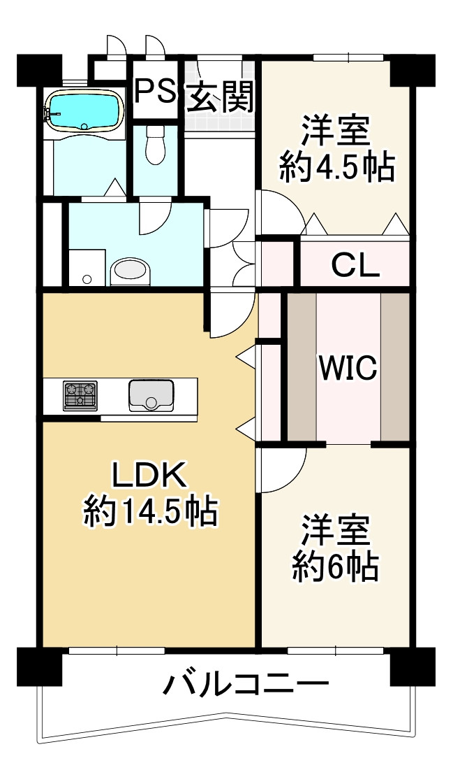 間取り画像