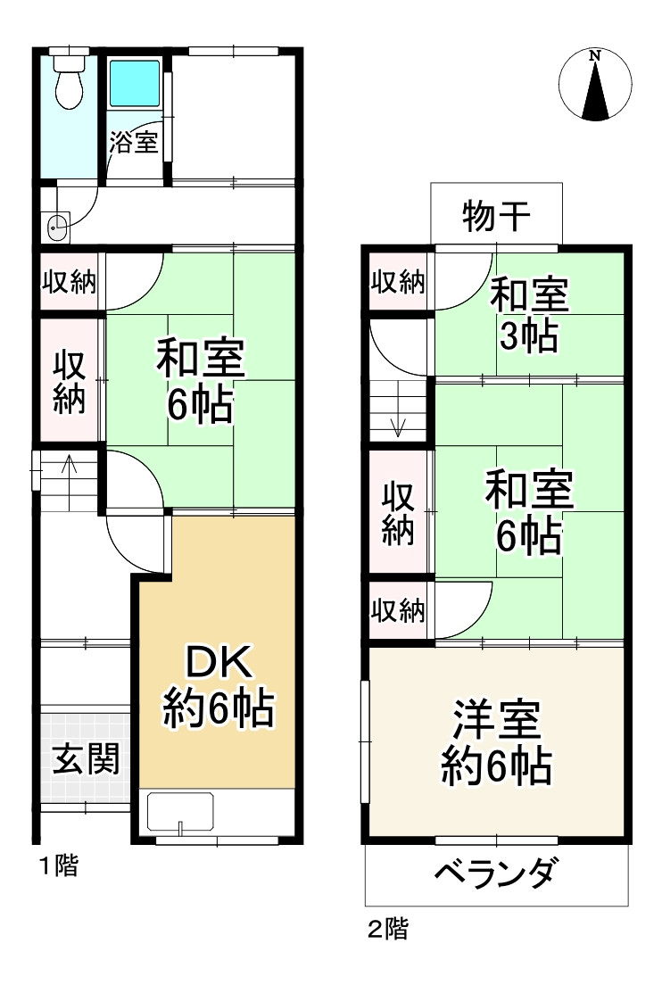 間取り画像