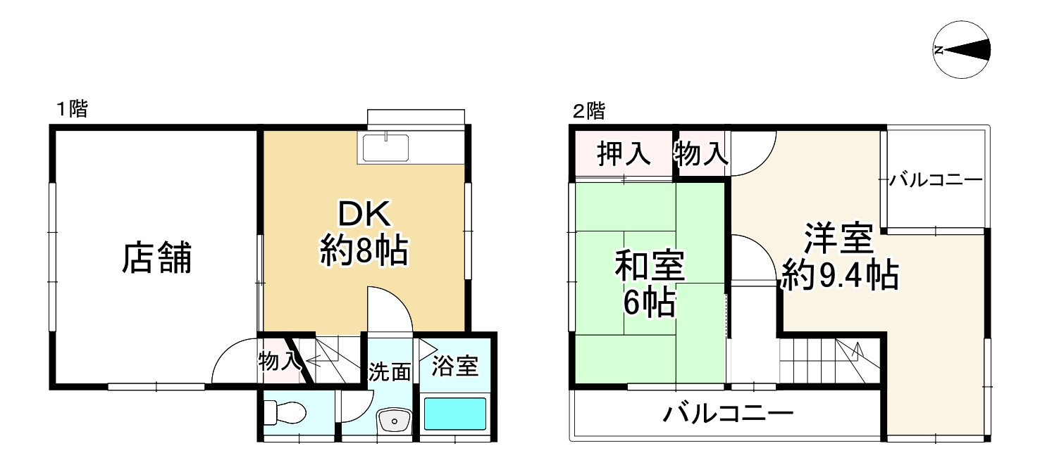 間取り画像