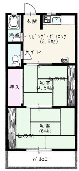 間取り画像