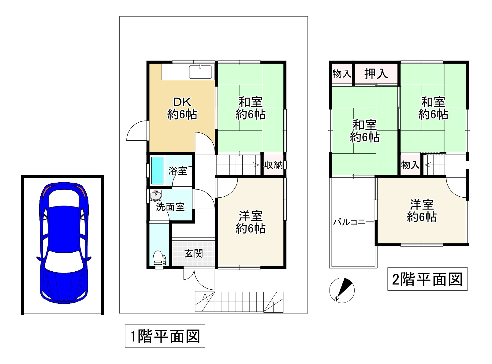 間取り画像