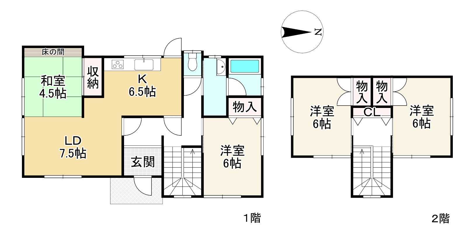 間取り画像