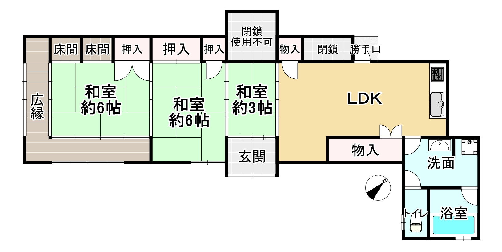 間取り画像