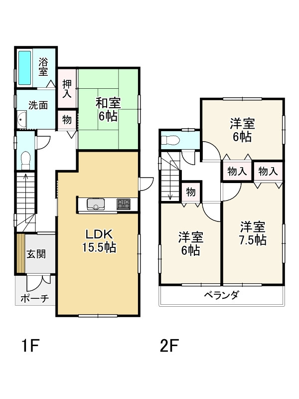 間取り画像