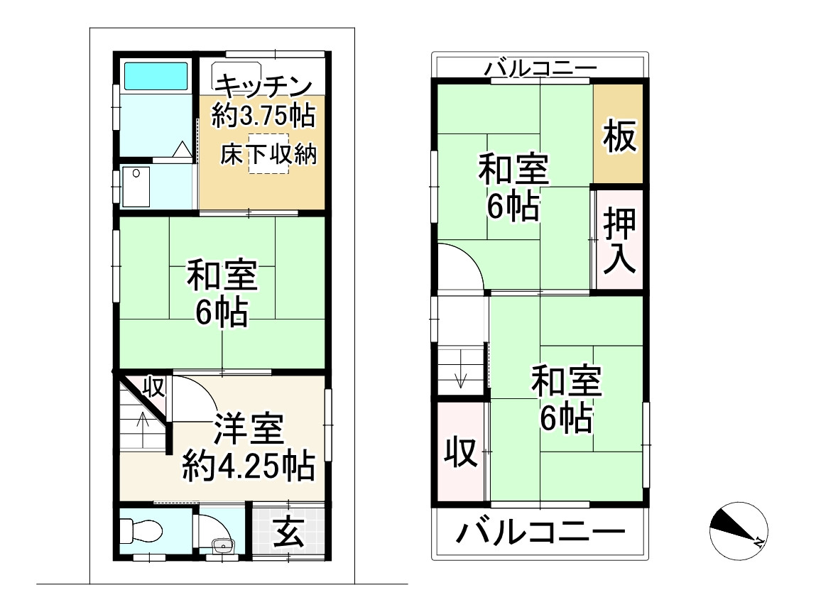 間取り画像