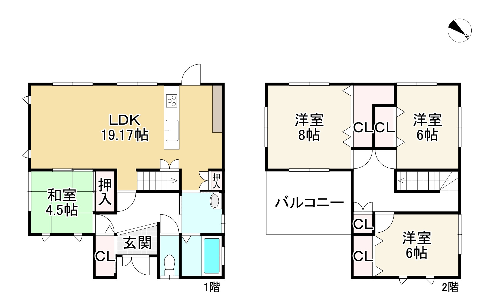 間取り画像