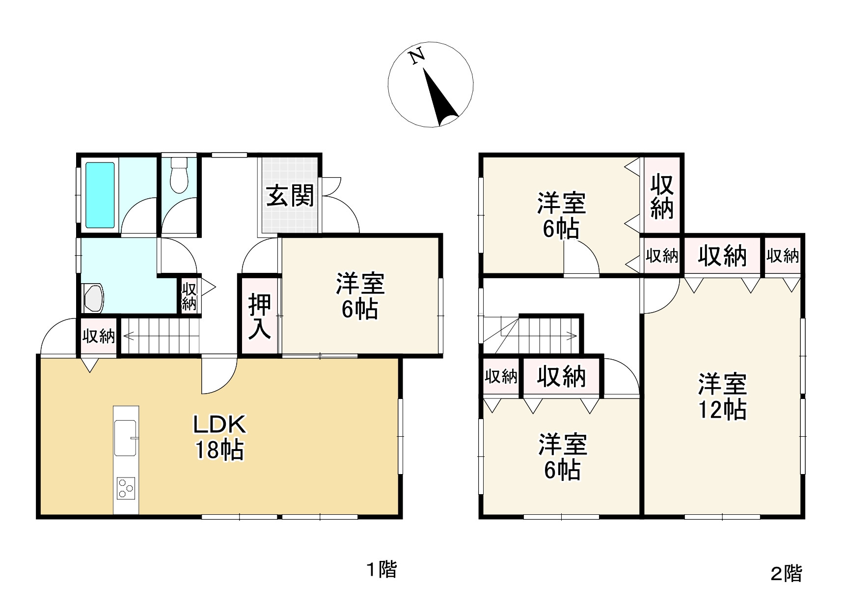 間取り画像