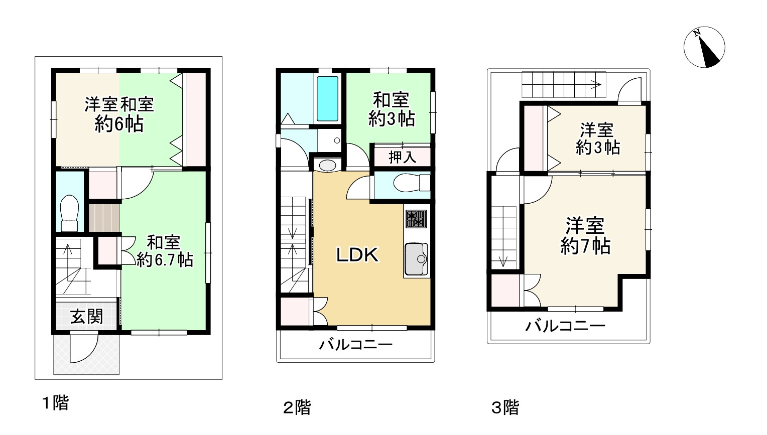 間取り画像