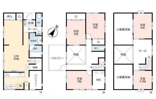 間取り画像