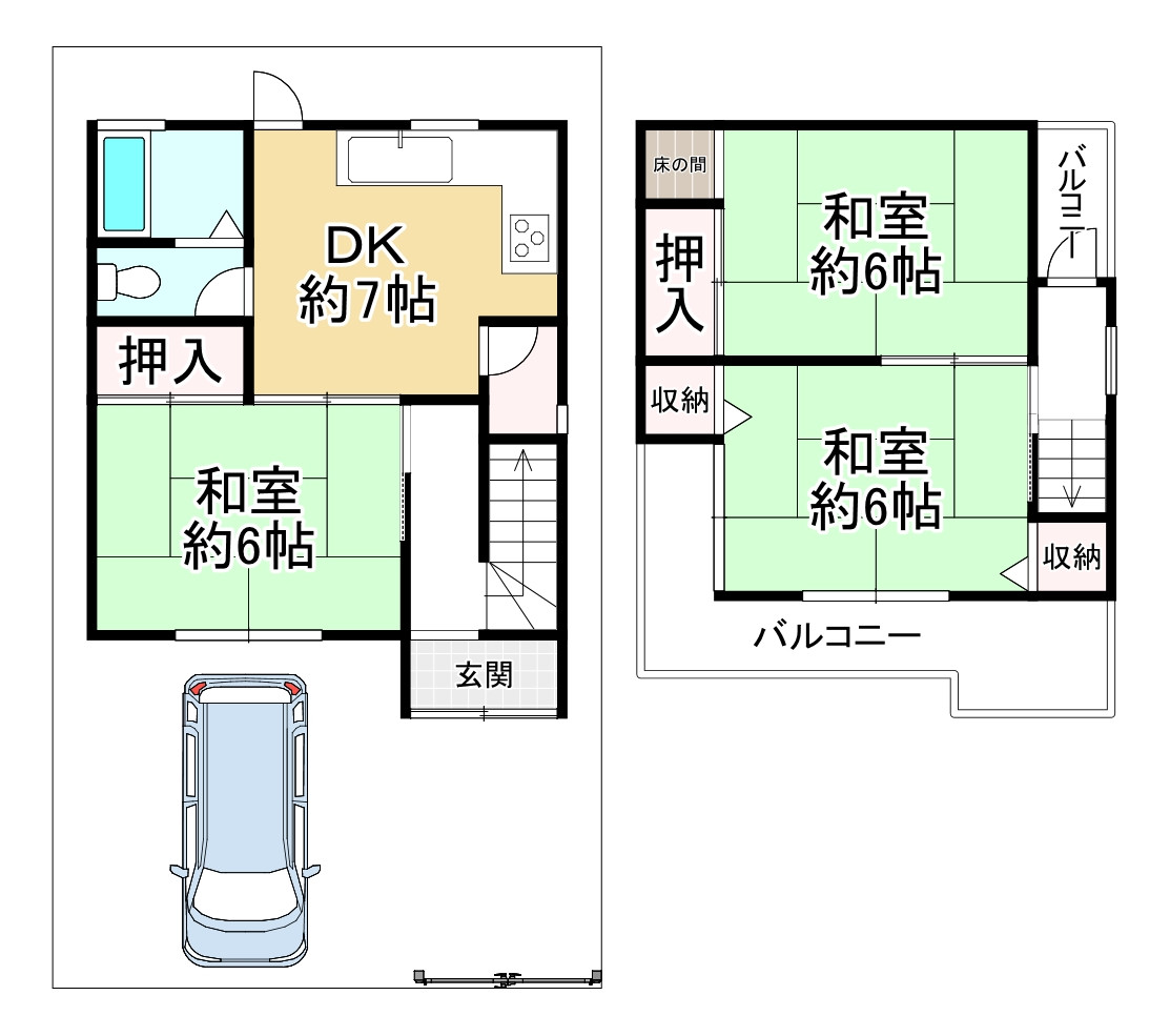 間取り画像