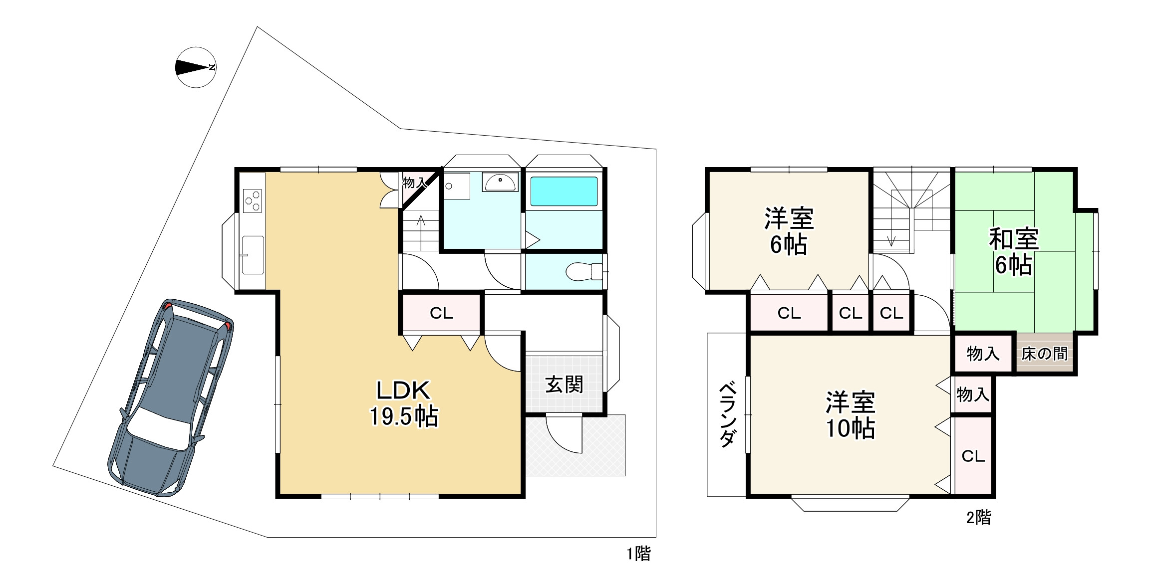 間取り画像