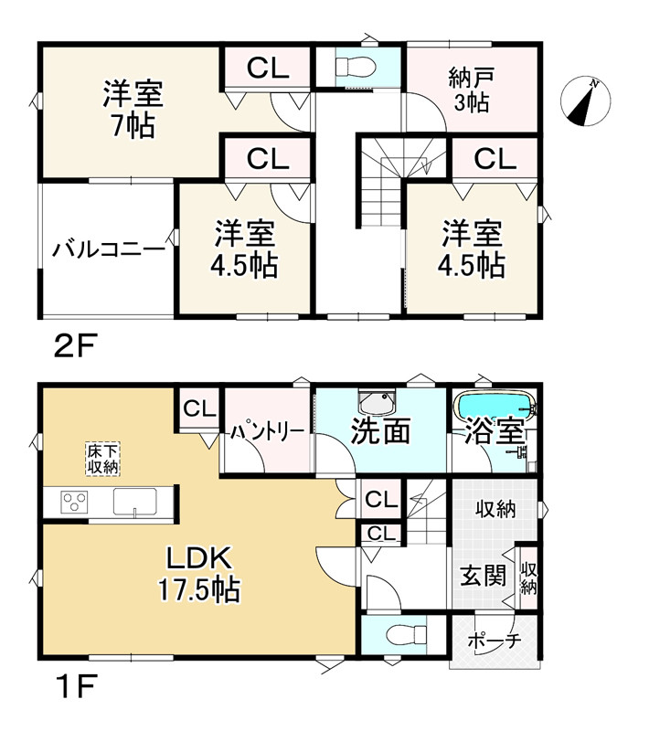 間取り画像