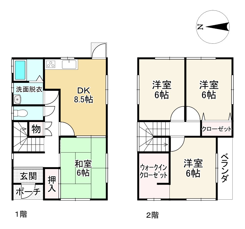 間取り画像